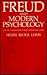Freud and Modern Psychology...