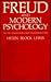 Freud and Modern Psychology by Helen Block Lewis