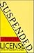 Suspended License: Censorship and the Visual Arts