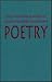 The Pittsburgh Book Of Contemporary American Poetry (Pitt Poetry Series)