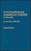 Contemporary American Poetry by Lloyd Davis