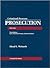 Cases, Comments and Questions on Criminal Process, Part Two; Prosecution (University Casebook Series)