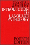 Introduction to Language Pathology (Paperback)