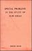 Special Problems in the Study of Sufi Ideas