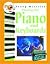 Playing the Piano and Keyboards (Young Musician)