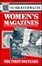 Women's Magazines by Brian Braithwaite