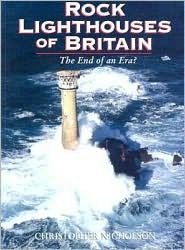 Rock Lighthouses of Britain (Paperback)