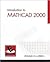 Introduction to MathCAD 2000
