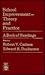 School Improvement: Theory and Practices: A Book of Readings