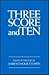 Threescore and Ten: Essays in Honor of Rabbi Seymour J. Cohen on the Occasion of His Seventieth Birthday (English, Hebrew and Yiddish Edition)