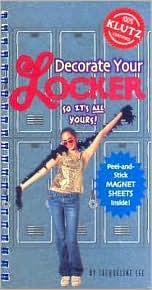 Decorate Your Locker (Spiral-bound)