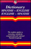English-Spanish Spanish-English Dictionary (Wordsworth Collection)
