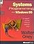 Systems Programming for Win...