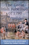 The Great Irish Rebellion of 1798 (Paperback)