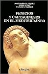 Fenicios y cartagineses en el Mediterráneo