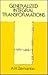 Generalized Integral Transf...