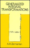 Generalized Integral Transformations (Paperback)