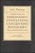 Commentary on Kierkegaard's Concluding Unscientific Postscript: With a new introduction (Princeton Legacy Library)