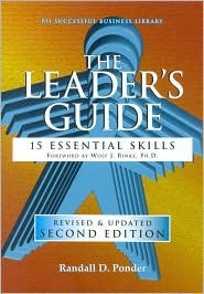 The Leader's Guide: 15 Essential Skills (PSI Successful Business Library)