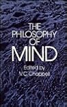 Philosophy of Mind Philosophy of Mind