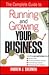 Complete Guide to Running and Growing Your Business by Andrew J. Sherman