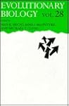 Evolutionary Biology, Volume 28 Evolutionary Biology, Volume 28