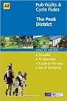 AA Pub Walks & Cycle Rides: The Peak District