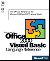 Office 2000 Visual Basic Language Reference (Microsoft Professioal Editions)