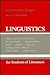 Linguistics for Students of...