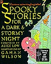 Spooky Stories for a Dark and Stormy Night (Paperback)