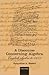 A Discourse Concerning Algebra: English Algebra to 1685