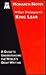William Shakespeare's King Lear (Monarch notes)