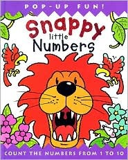 Snappy Little Numbers: Count the Numbers from 1 to 10 (Paperback)