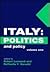 Italy: Politics and Policy (1)