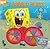 Bubbly Beats: Mini Deluxe Drum (SpongeBob SquarePants)