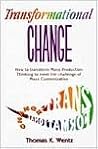 Transformational Change Transformational Change