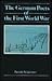 The German Poets of the First World War
