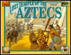 The Lost Temple of the Aztecs (Paperback)