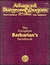 The Complete Barbarian's Handbook The Complete Barbarian's Handbook