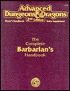 The Complete Barbarian's Handbook (Paperback)