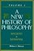 A New History of Philosophy...