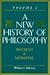 A New History of Philosophy by Wallace Matson