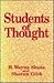 Students of Thought by R. Wayne Shute