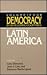 Democracy in Developing Countries, Vol 4: Latin America