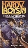 Thick as Thieves (Hardy Boys: Casefiles, #29)