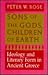 Sons of the Gods, Children of Earth: Ideology and Literary Form in Ancient Greece