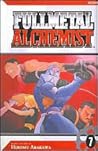 Fullmetal Alchemist, Volume 7 (Fullmetal Alchemist by Hiromu Arakawa