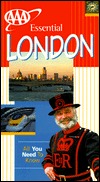 AAA Essential London (Paperback)