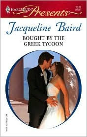 Bought by the Greek Tycoon (Mass Market Paperback)