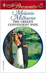 The Greek's Convenient Wife (Mass Market Paperback)